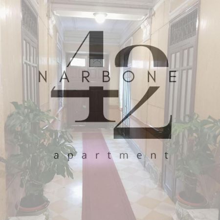 Narbone 42 Hotel Palermo Luaran gambar