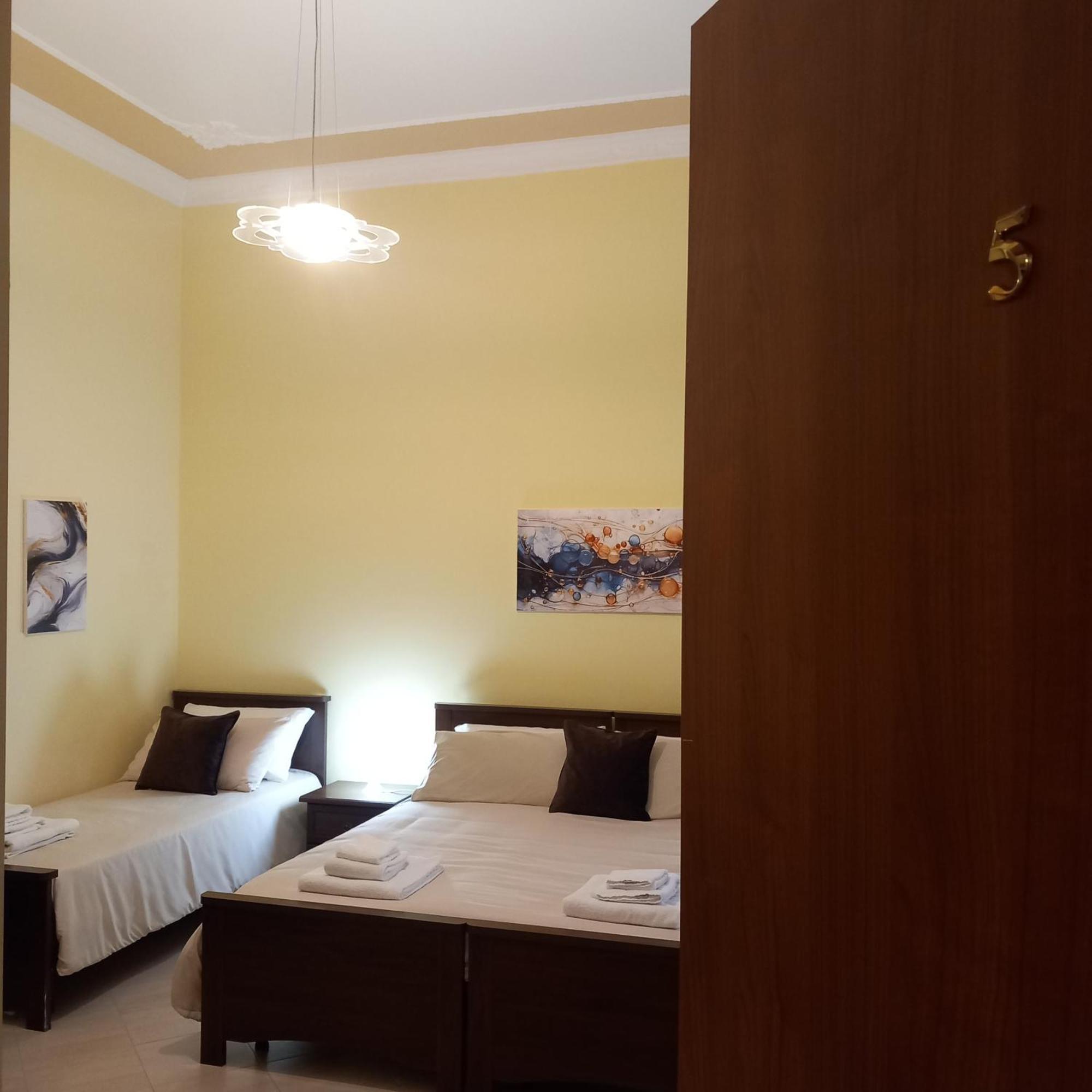 Narbone 42 Hotel Palermo Luaran gambar