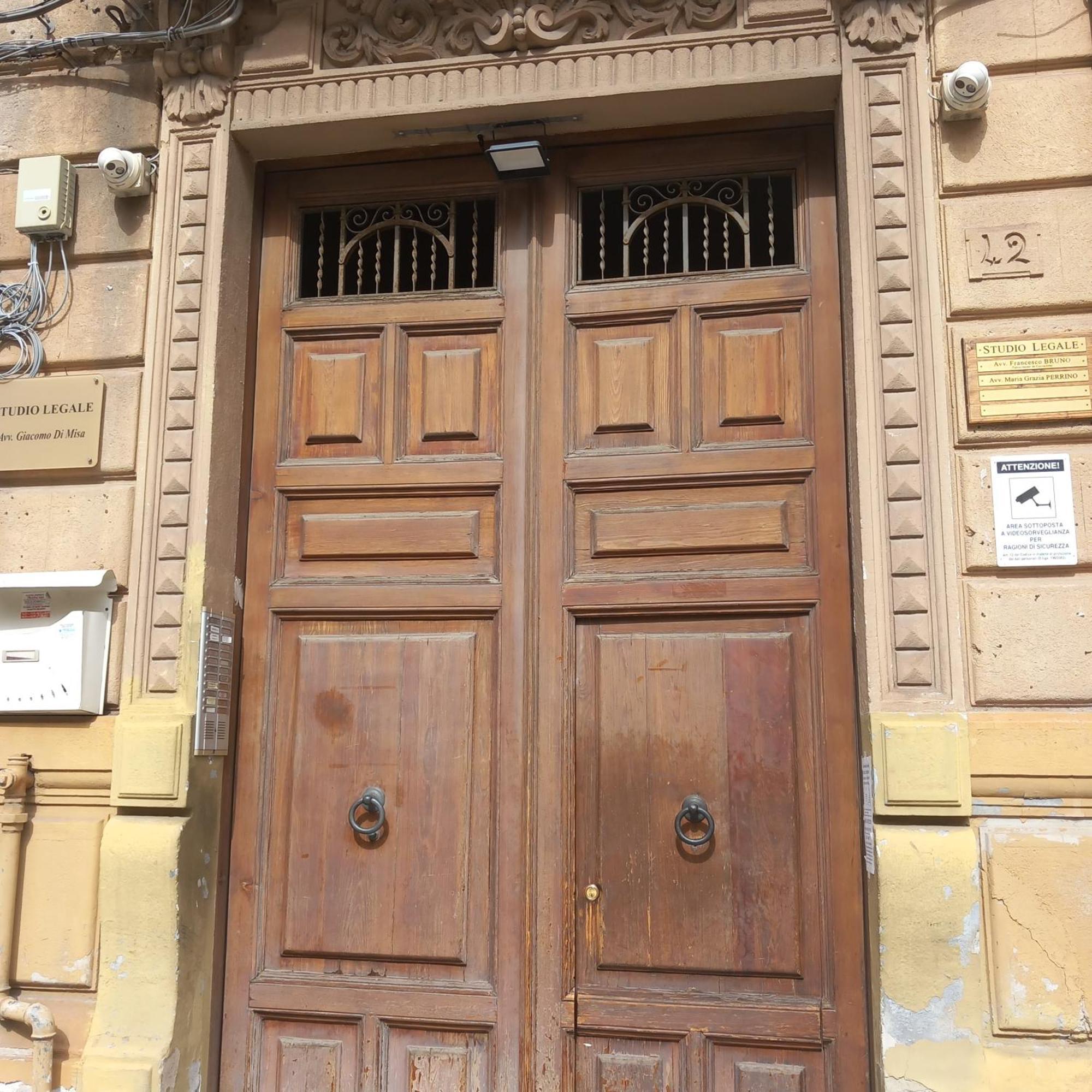Narbone 42 Hotel Palermo Luaran gambar