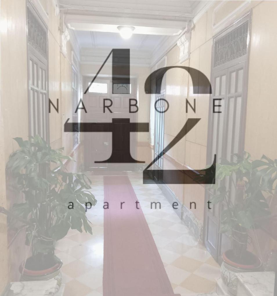 Narbone 42 Hotel Palermo Luaran gambar