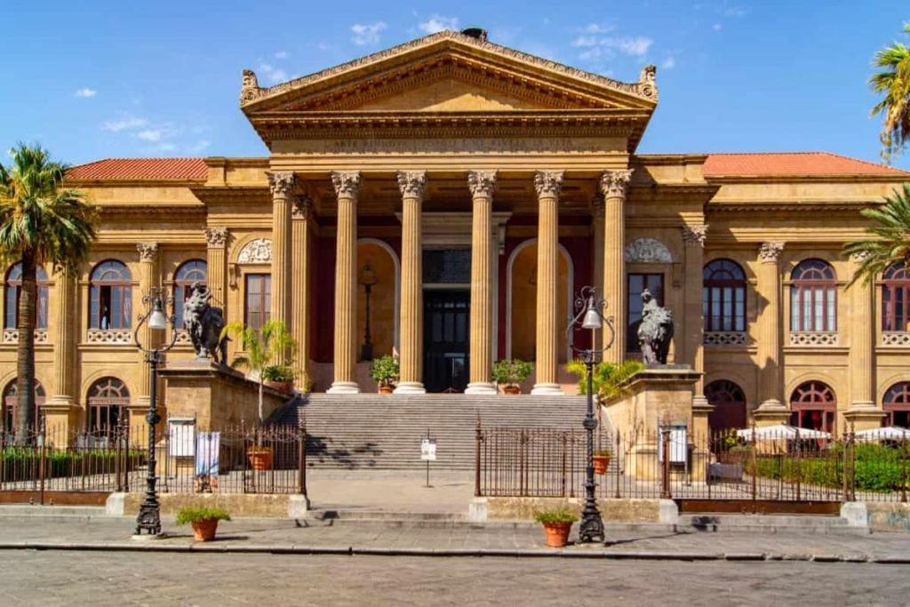 Narbone 42 Hotel Palermo Luaran gambar