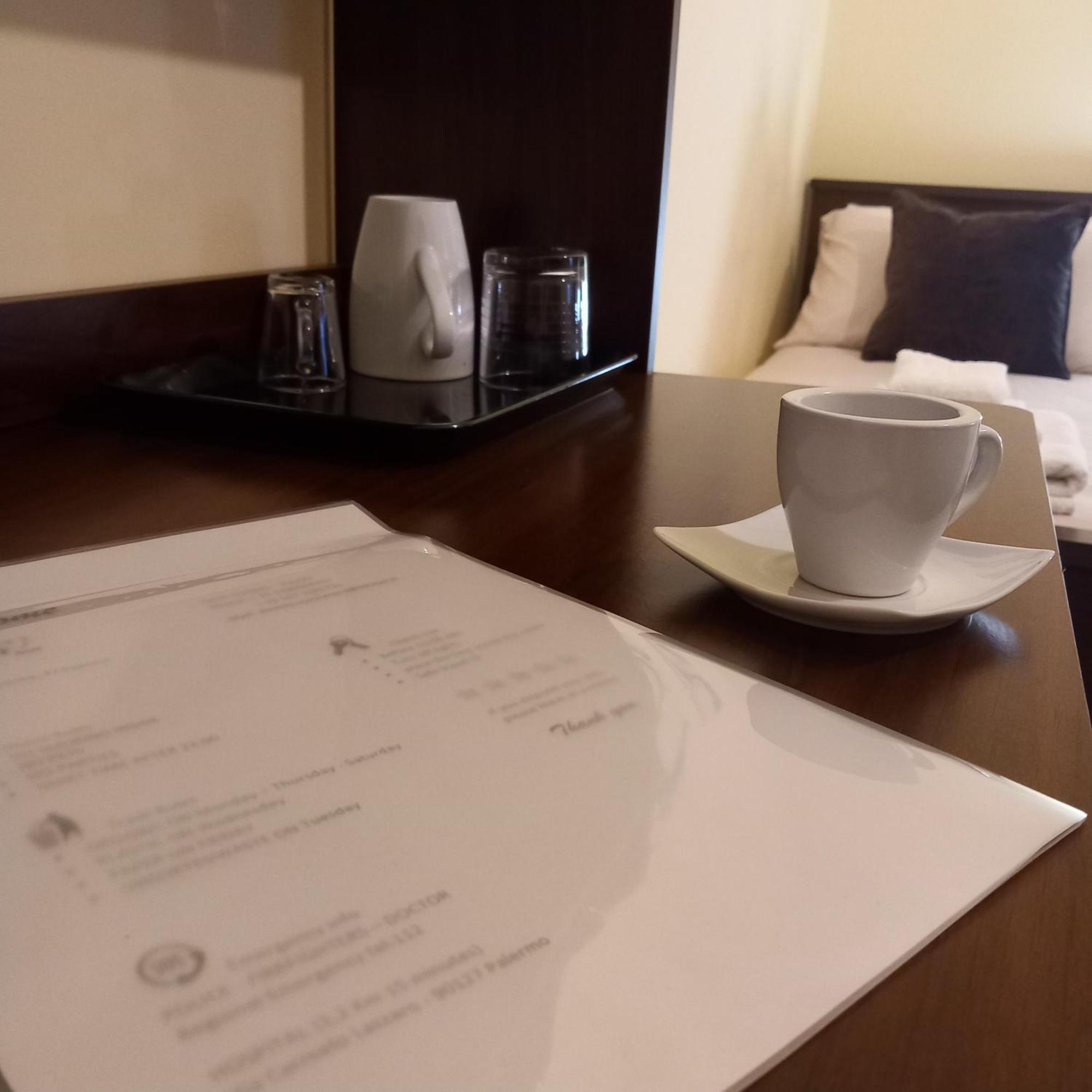 Narbone 42 Hotel Palermo Luaran gambar