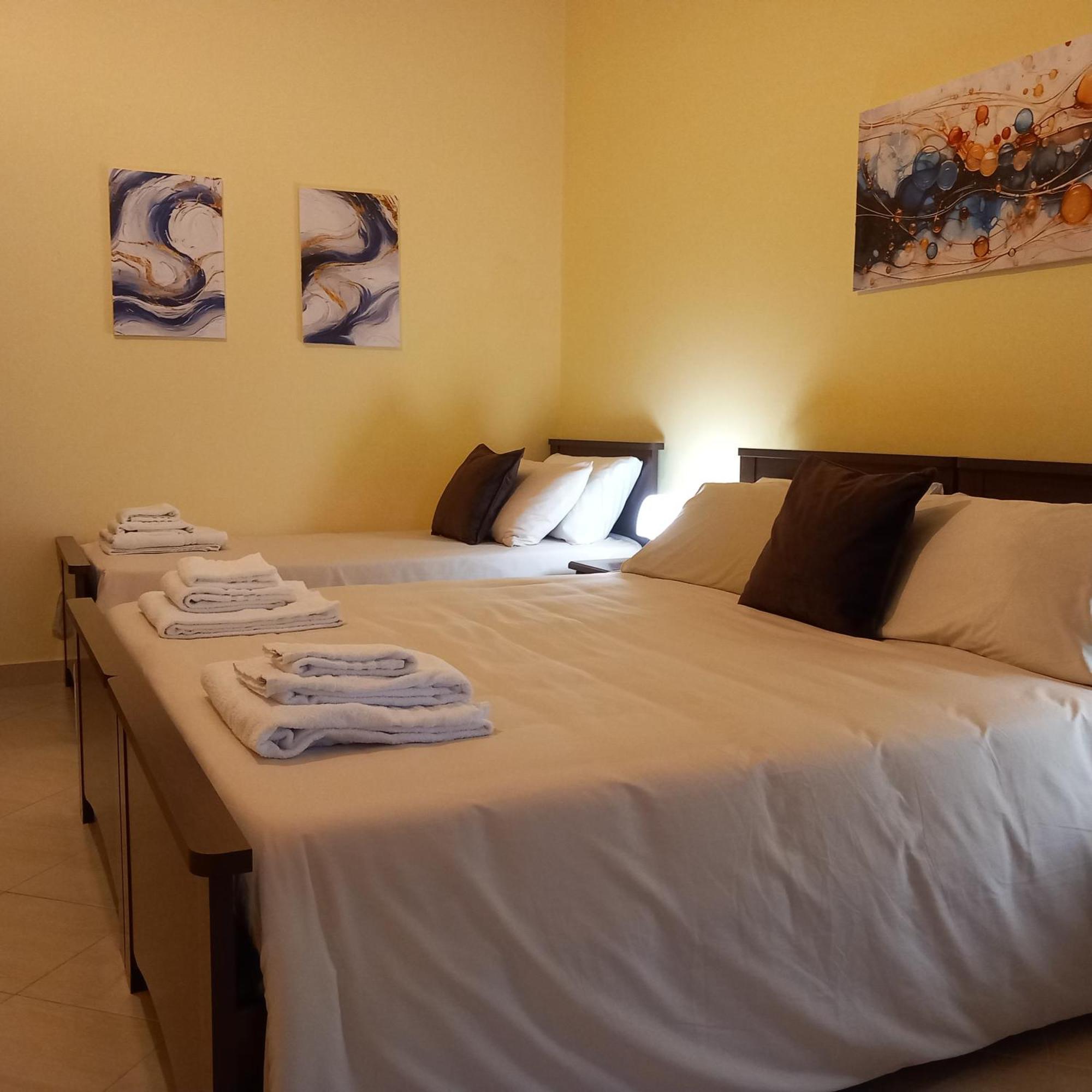 Narbone 42 Hotel Palermo Luaran gambar