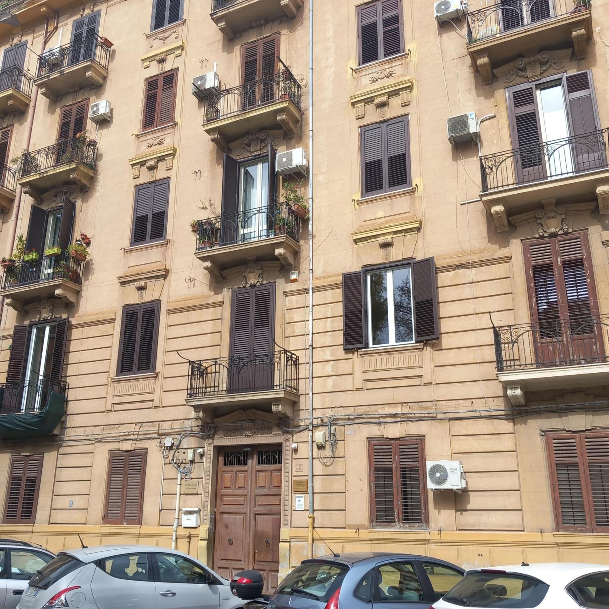 Narbone 42 Hotel Palermo Luaran gambar