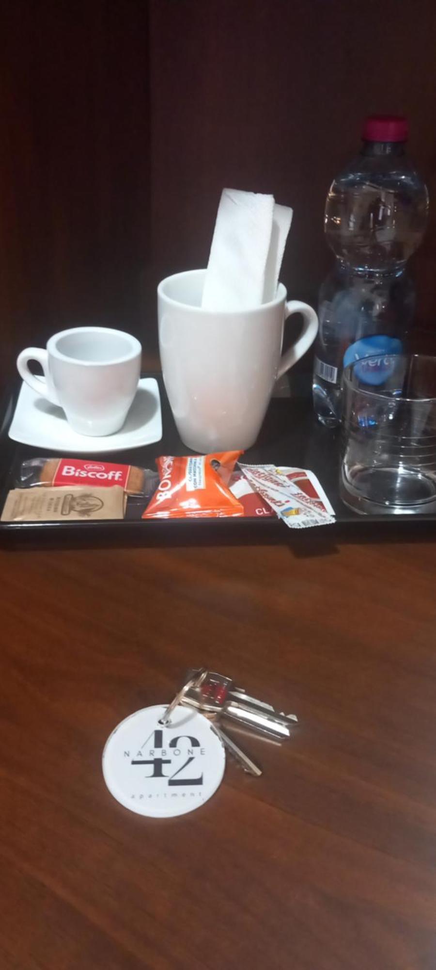 Narbone 42 Hotel Palermo Luaran gambar