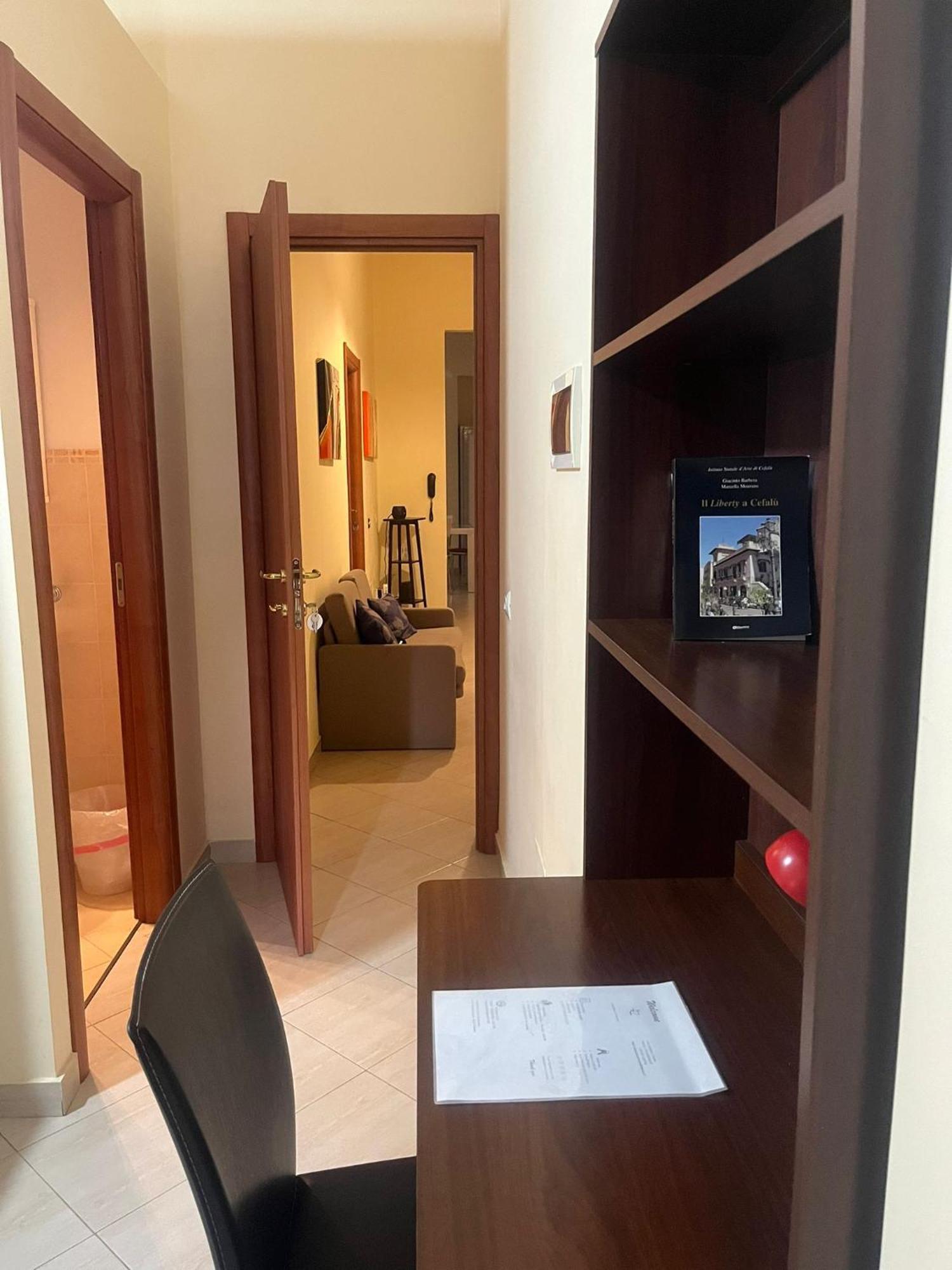 Narbone 42 Hotel Palermo Luaran gambar